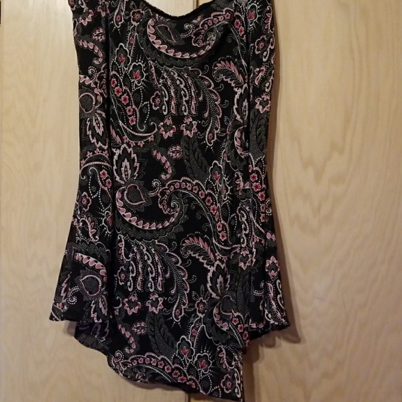 Lane Bryant Dresses & Skirts - Cute Pull On Skirt